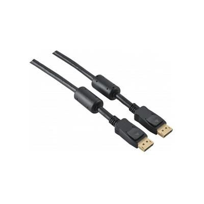EXC 128054 DisplayPort Kabel - 3m Schwarz EXC 128054 DisplayPort Kabel - 3m Schwarz