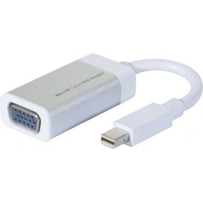 Convertisseur actif Mini DisplayPort 1.2 vers VGA - Adaptateur vidéo - Publicité Convertisseur actif Mini DisplayPort 1.2 vers VGA - Adaptateur vidéo - Publicité