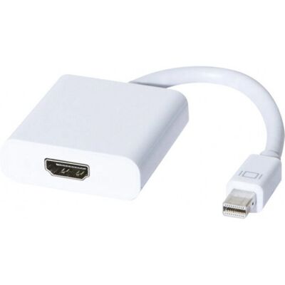 Adaptateur Mini DisplayPort à HDMI Hypertec 127427-HY - 0,15m - Publicité Adaptateur Mini DisplayPort à HDMI Hypertec 127427-HY - 0,15m - Publicité
