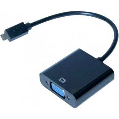 CUC Exertis Connect 127442 Videokabeladapter - Video Kabeladapter CUC Exertis Connect 127442 Videokabeladapter - Video Kabeladapter