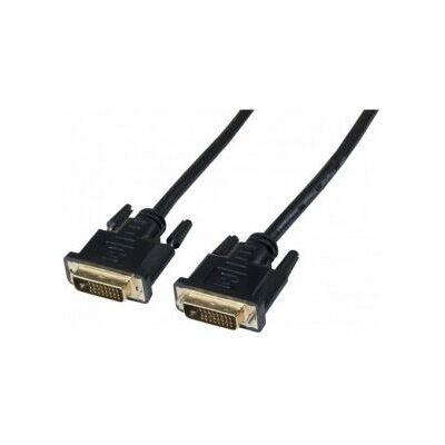 Hypertec 127513-HY Câble DVI 3m Noir - Câble DVI - Publicité Hypertec 127513-HY Câble DVI 3m Noir - Câble DVI - Publicité