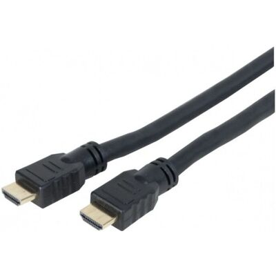 CUC Exertis Connect - 127863 - HDMI Type A - 3 m - Câble HDMI - Publicité CUC Exertis Connect - 127863 - HDMI Type A - 3 m - Câble HDMI - Publicité