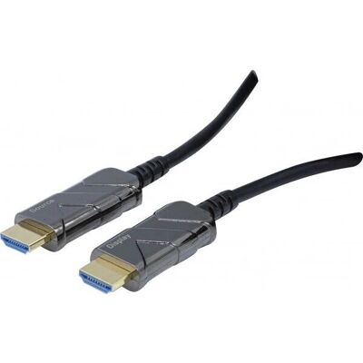 MCAD-ECF - 128884 - HDMI - 10 m - Cable - Publicité MCAD-ECF - 128884 - HDMI - 10 m - Cable - Publicité