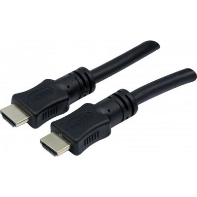 Câble HDMI Exc 128895 - 10m Haute Vitesse 4K/1080p Ethernet ARC - Publicité Câble HDMI Exc 128895 - 10m Haute Vitesse 4K/1080p Ethernet ARC - Publicité
