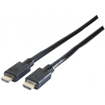 Câble HDMI Exertis Connect 7,5m - Type A - Noir - Câble vidéo Câble HDMI Exertis Connect 7,5m - Type A - Noir - Câble vidéo