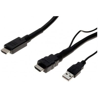 Câble HDMI 10m avec Ethernet - Câble vidéo Câble HDMI 10m avec Ethernet - Câble vidéo