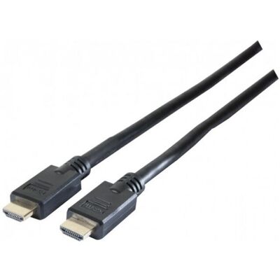 CUC Exertis - 128953 - HDMI Type A - 15 m - Câble HDMI - Publicité CUC Exertis - 128953 - HDMI Type A - 15 m - Câble HDMI - Publicité