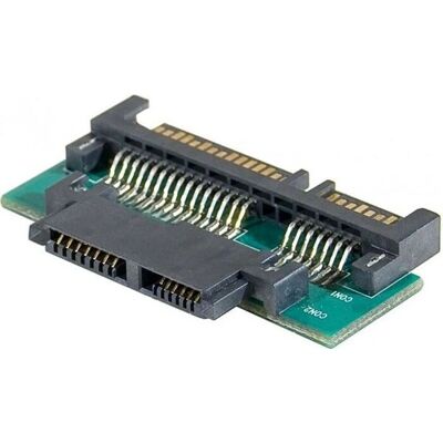 Exertis Connect Slim SATA Adapter - SATA Laufwerk Verbindung Exertis Connect Slim SATA Adapter - SATA Laufwerk Verbindung