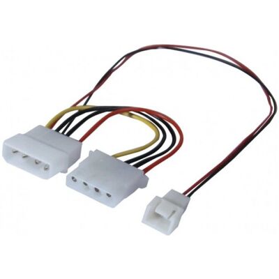 Câble d'alimentation Molex 146851 - 0,25 m Câble d'alimentation Molex 146851 - 0,25 m