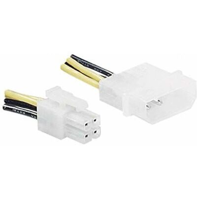 Cavo di alimentazione interno Dexlan AM147560E - 20cm - Per scheda P4 Cavo di alimentazione interno Dexlan AM147560E - 20cm - Per scheda P4