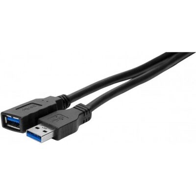 CUC Exertis - 149775 USB 3.2 Gen 1 - USB A - 1m - USB cable - Publicité CUC Exertis - 149775 USB 3.2 Gen 1 - USB A - 1m - USB cable - Publicité