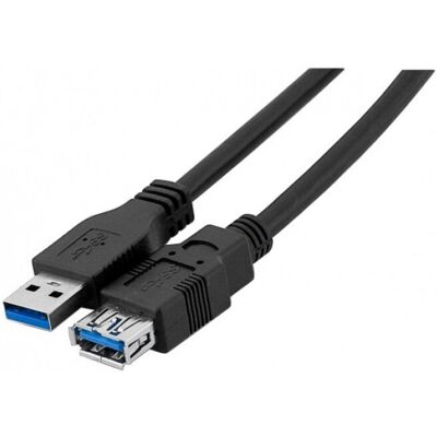 CUC Exertis - 149825 - 5 m - USB A - Câble USB - Publicité CUC Exertis - 149825 - 5 m - USB A - Câble USB - Publicité