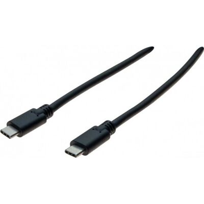 EXC 150336 USB C Kabel - 1,8 m - Schwarz - USB Kabel EXC 150336 USB C Kabel - 1,8 m - Schwarz - USB Kabel