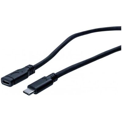 Exertis Connect USB 3.1 Gen 1 Verlängerungskabel Type-C - 1m Exertis Connect USB 3.1 Gen 1 Verlängerungskabel Type-C - 1m