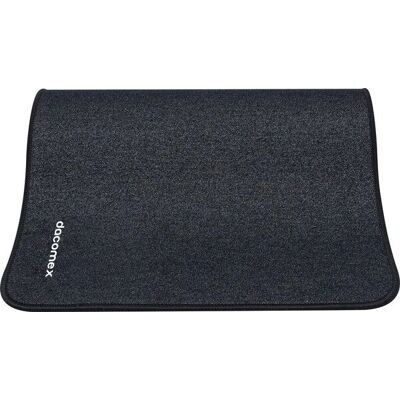 Tapis de souris Dacomex MP800-350 Noir - Publicité Tapis de souris Dacomex MP800-350 Noir - Publicité