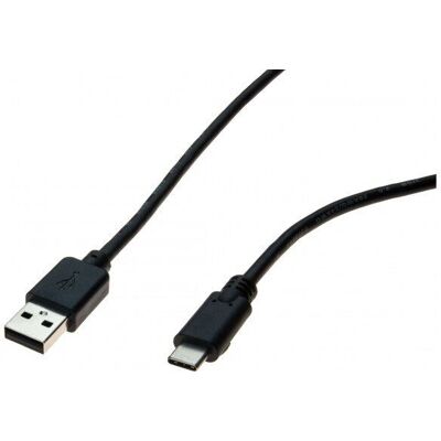 Dacomex 194029 USB-Kabel - 1m USB 2.0 - USB A auf USB C Dacomex 194029 USB-Kabel - 1m USB 2.0 - USB A auf USB C