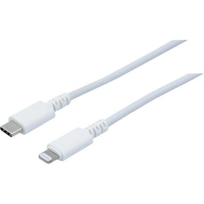 Dacomex 194042 Lightning-Kabel - USB-C, 2 m Dacomex 194042 Lightning-Kabel - USB-C, 2 m