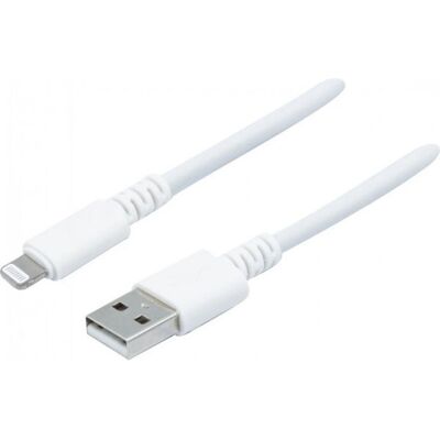 Dacomex 194043 Handy-Kabel - 2 m USB A Lightning Dacomex 194043 Handy-Kabel - 2 m USB A Lightning