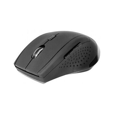 Hypertec Ambidextrous Kabellose Optische Maus - 1600 DPI Hypertec Ambidextrous Kabellose Optische Maus - 1600 DPI
