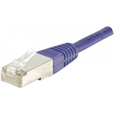 Câble Réseau EXC 234190 Violet 3 m Cat6 F/UTP Câble Réseau EXC 234190 Violet 3 m Cat6 F/UTP