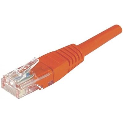 Cavo di rete Dexlan 243720 Rosso Cat6 U/UTP 2m Cavo di rete Dexlan 243720 Rosso Cat6 U/UTP 2m