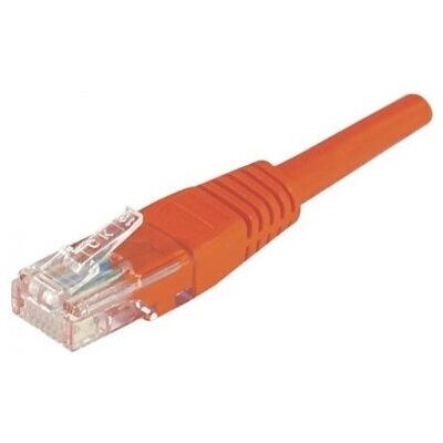 Cavo di rete Dexlan 243730 Rosso U/UTP Cat6 - 3m Cavo di rete Dexlan 243730 Rosso U/UTP Cat6 - 3m