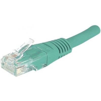 Cavo di rete Dexlan 244720 - 2m, Verde, Cat6 U/UTP Cavo di rete Dexlan 244720 - 2m, Verde, Cat6 U/UTP