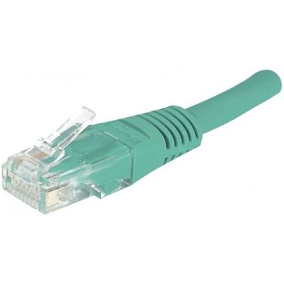 Hypertec 244760 - Cavo di rete Cat6 U/UTP 10m Verde Hypertec 244760 - Cavo di rete Cat6 U/UTP 10m Verde