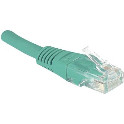 Connect 244761 Grüner 15m Cat6 U/UTP Netzwerkkabel Connect 244761 Grüner 15m Cat6 U/UTP Netzwerkkabel