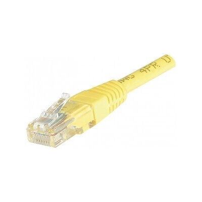 Connect 20 m Gelbes Cat6 U/UTP Netzwerkkabel Connect 20 m Gelbes Cat6 U/UTP Netzwerkkabel