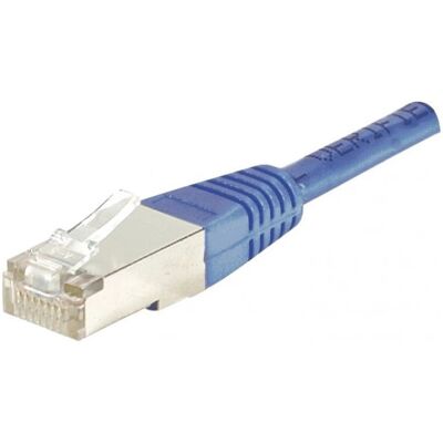 Cavo Rete Cat6 UTP Blu 2m Dexlan Cavo Rete Cat6 UTP Blu 2m Dexlan