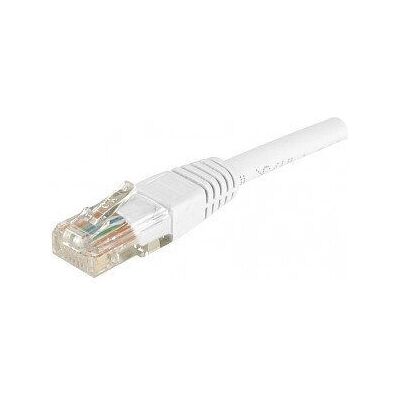 Connect 246788 7m Weiß Cat6 U/UTP Netzwerkkabel Connect 246788 7m Weiß Cat6 U/UTP Netzwerkkabel