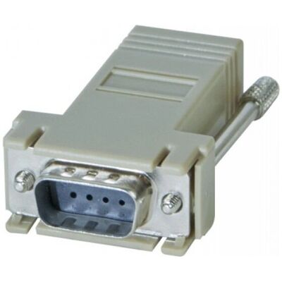 Hypertec - 250420-HY - DB9 male - RJ-45 - Adaptateur de câble - Publicité Hypertec - 250420-HY - DB9 male - RJ-45 - Adaptateur de câble - Publicité