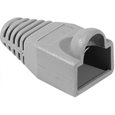 Hypertec 253191-HY accessoire câble - Bouchon de câble pour câbles multibrins, 6,5 mm, gris, sachet de 10 - Publicité Hypertec 253191-HY accessoire câble - Bouchon de câble pour câbles multibrins, 6,5 mm, gris, sachet de 10 - Publicité