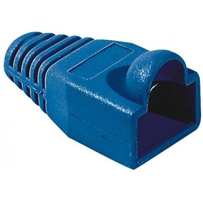 Hypertec 253194-HY Accessoire câble - Bottes de câble - Bleu - Pour CAT6/6a - Publicité Hypertec 253194-HY Accessoire câble - Bottes de câble - Bleu - Pour CAT6/6a - Publicité