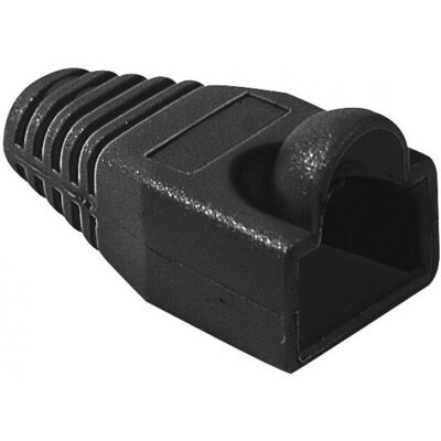 Hypertec 253196-HY Accessorio cavo - Nero - 10 Pezzi - Guaina per cavi Hypertec 253196-HY Accessorio cavo - Nero - 10 Pezzi - Guaina per cavi
