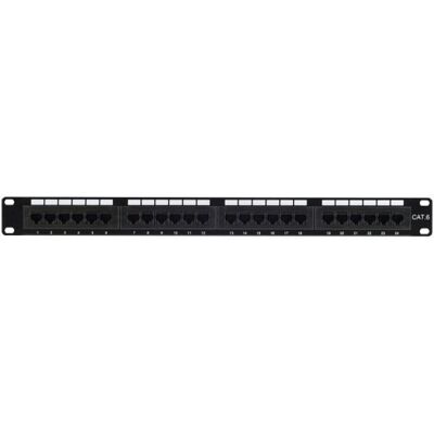 Hypertec 257250-HY Patch Panel 1U - Équipement réseau - Publicité Hypertec 257250-HY Patch Panel 1U - Équipement réseau - Publicité