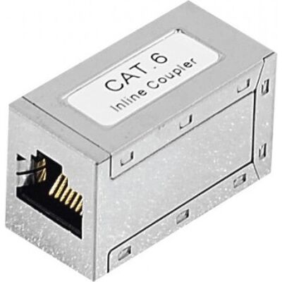 Hypertec 272220-HY Netzwerkanschlussdose - Cat6 Silber Hypertec 272220-HY Netzwerkanschlussdose - Cat6 Silber