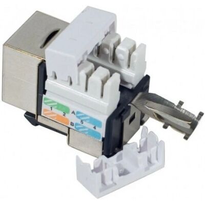 Hypertec 272850-U UTP Keystone Modul - Datensteckdose Hypertec 272850-U UTP Keystone Modul - Datensteckdose