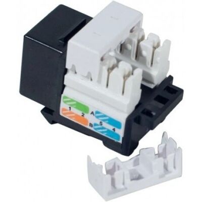 Hypertec 272850-HY Keystone-Modul - CAT 5e UTP - RJ-45 Hypertec 272850-HY Keystone-Modul - CAT 5e UTP - RJ-45