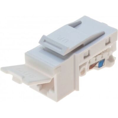 Tecline RJ45 Anschlussbuchse, Grau - Netzwerk Stecker Tecline RJ45 Anschlussbuchse, Grau - Netzwerk Stecker
