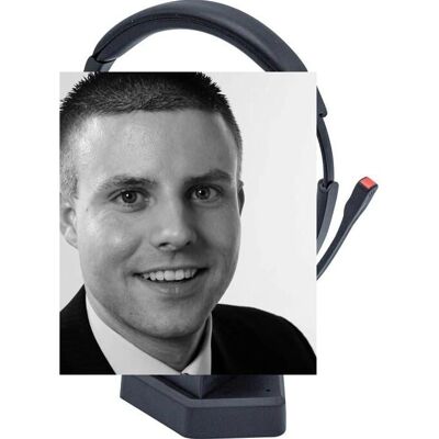 Dacomex DXBT5-1SPK Casque Bluetooth Mono sans Fil - Casque - Publicité Dacomex DXBT5-1SPK Casque Bluetooth Mono sans Fil - Casque - Publicité