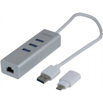 Hypertec 310753-HY Dock pour ordinateur portable - USB 3.2 Gen 1 - Gris - Publicité Hypertec 310753-HY Dock pour ordinateur portable - USB 3.2 Gen 1 - Gris - Publicité