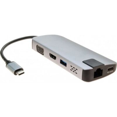 Hypertec ProConnectLite USB-C station d'accueil - Docking Station - Publicité Hypertec ProConnectLite USB-C station d'accueil - Docking Station - Publicité