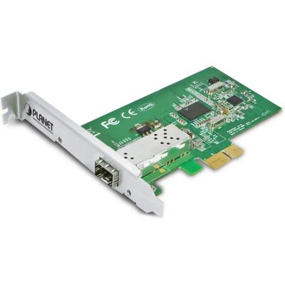 Planet ENW-9701 Gigabit SFP Glasfaser-Netzwerkadapter - PCIe Planet ENW-9701 Gigabit SFP Glasfaser-Netzwerkadapter - PCIe