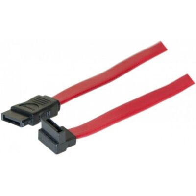 Hypertec 314006-HY Câble SATA - 0,5 m SATA 7 broches Noir, Rouge - Publicité Hypertec 314006-HY Câble SATA - 0,5 m SATA 7 broches Noir, Rouge - Publicité