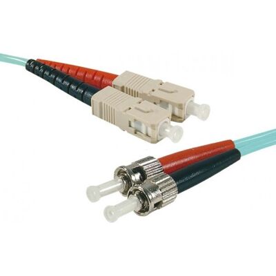 CONNECT - 391700 - Aqua - 1 m - Cable - Publicité CONNECT - 391700 - Aqua - 1 m - Cable - Publicité