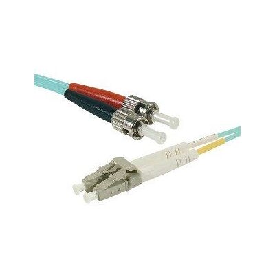 CONNECT - 391812 - 3 m - LC/ST Duplex - cable - Publicité CONNECT - 391812 - 3 m - LC/ST Duplex - cable - Publicité