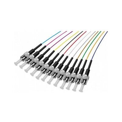 Câble fibre optique Hypertec 392256-HY InfiniBand - 2m - Multicolore - Publicité Câble fibre optique Hypertec 392256-HY InfiniBand - 2m - Multicolore - Publicité