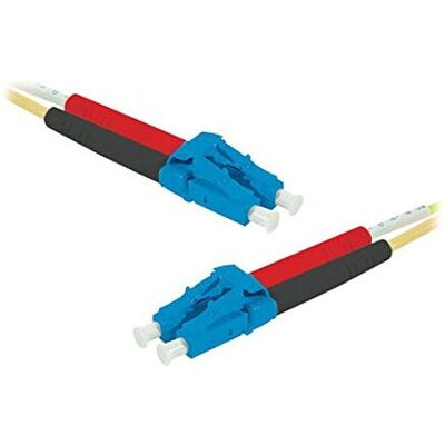Connect 392351 InfiniBand/Glasfaserkabel - 2m Gelb Connect 392351 InfiniBand/Glasfaserkabel - 2m Gelb